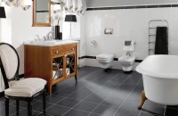 Унитаз подвесной Villeroy & Boch Hommage 6661 B0 R1 alpin Унитаз подвесной Villeroy & Boch Hommage 6661 B0 R1 alpin