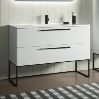 Тумба с раковиной Sanvit Сити 120 Тумба с раковиной Sanvit Сити 120