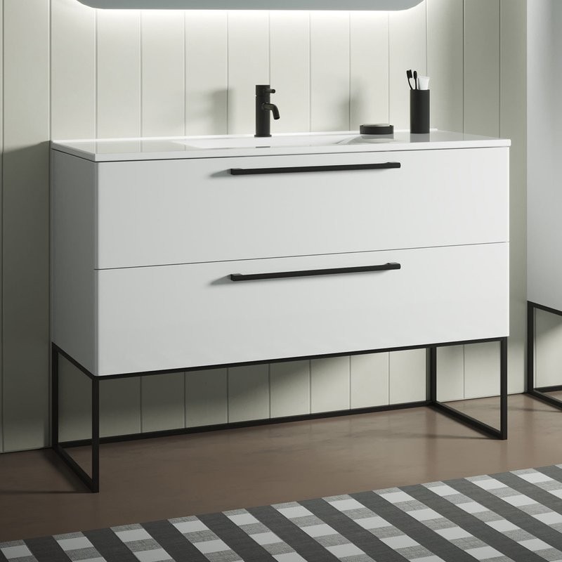 Тумба с раковиной Sanvit Сити 120