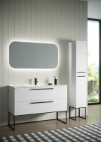 Тумба с раковиной Sanvit Сити 120