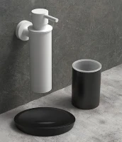 Дозатор Colombo Design Plus W4981.BM