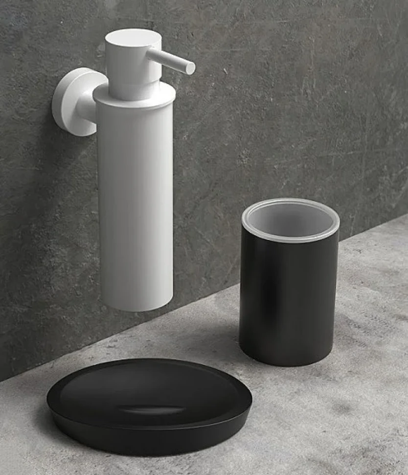 Дозатор Colombo Design Plus W4981.BM