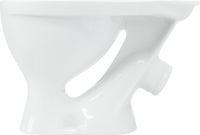 Унитаз-компакт напольный Sanita Формат стандарт глянцевый белый Унитаз-компакт напольный Sanita Формат стандарт глянцевый белый