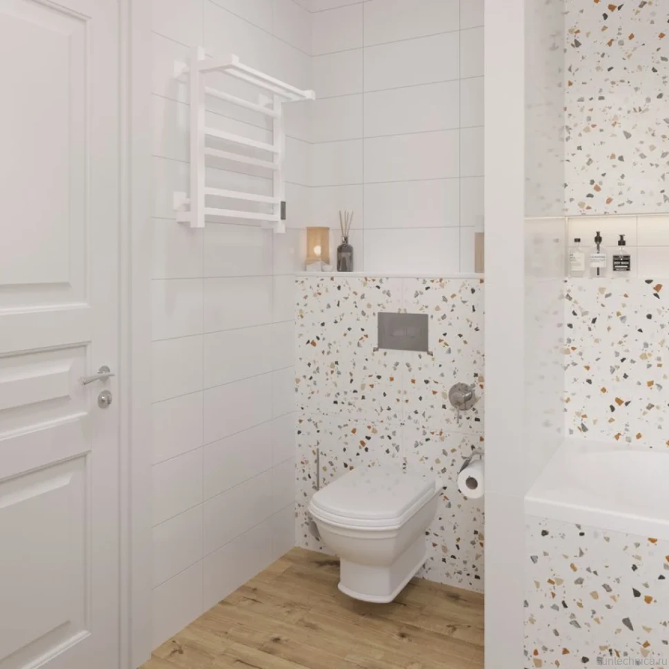 Унитаз подвесной VitrA Valarte 7805B003-0075