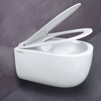 Унитаз подвесной Berges Ego 082111