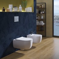Унитаз подвесной Berges Ego 082111