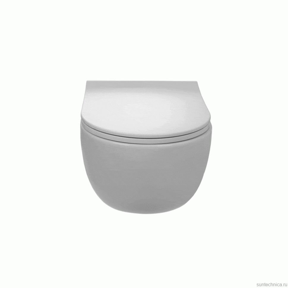 Унитаз подвесной Berges Ego 082111