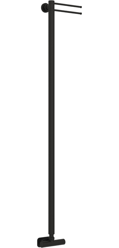 Полотенцесушитель водяной Сунержа Лайк EU50 120x5 темный титан муар