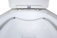 Унитаз-моноблок AZARIO GRESSA 705х370х760 безободковый с сиденьем микролифт (AZ-1111) Унитаз-моноблок AZARIO GRESSA 705х370х760 безободковый с сиденьем микролифт (AZ-1111)