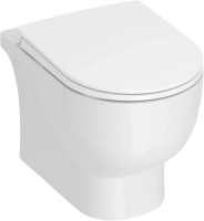 Унитаз подвесной KERAMA MARAZZI Buongiorno BG.Pro.wc.02 безободковый, с микролифтом