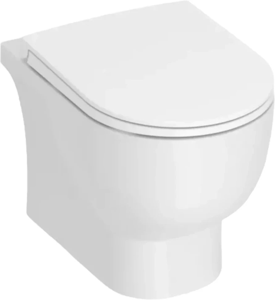 Унитаз подвесной KERAMA MARAZZI Buongiorno BG.Pro.wc.02 безободковый, с микролифтом