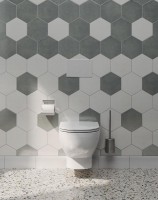 Унитаз подвесной KERAMA MARAZZI Buongiorno BG.Pro.wc.02 безободковый, с микролифтом