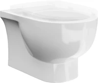 Унитаз подвесной KERAMA MARAZZI Buongiorno BG.Pro.wc.02 безободковый, с микролифтом