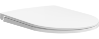 Унитаз подвесной KERAMA MARAZZI Buongiorno BG.Pro.wc.02 безободковый, с микролифтом