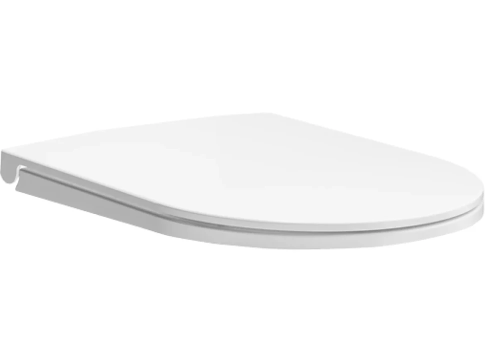 Унитаз подвесной KERAMA MARAZZI Buongiorno BG.Pro.wc.02 безободковый, с микролифтом