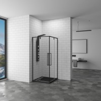 Душевой уголок RGW Stilvoll SV-33 B 90x90