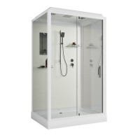 Душевая кабина Niagara Standart ST100/80/15Q 100x80