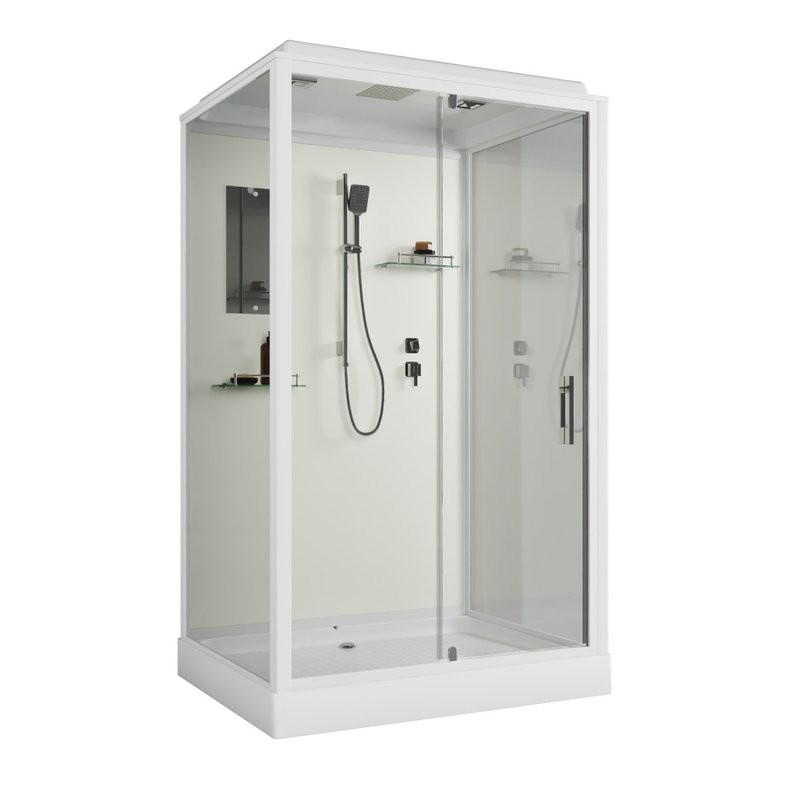 Душевая кабина Niagara Standart ST100/80/15Q 100x80