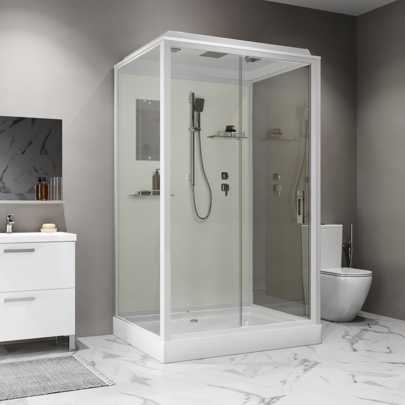 Душевая кабина Niagara Standart ST100/80/15Q 100x80