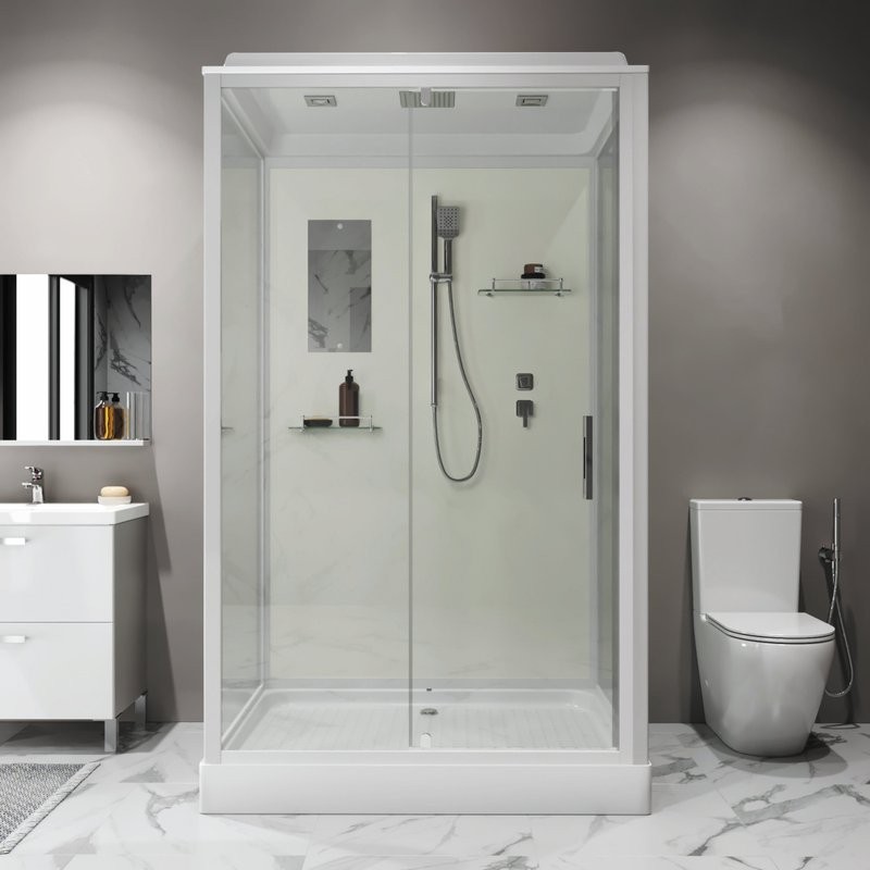 Душевая кабина Niagara Standart ST100/80/15Q 100x80