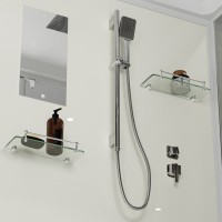 Душевая кабина Niagara Standart ST100/80/15Q 100x80