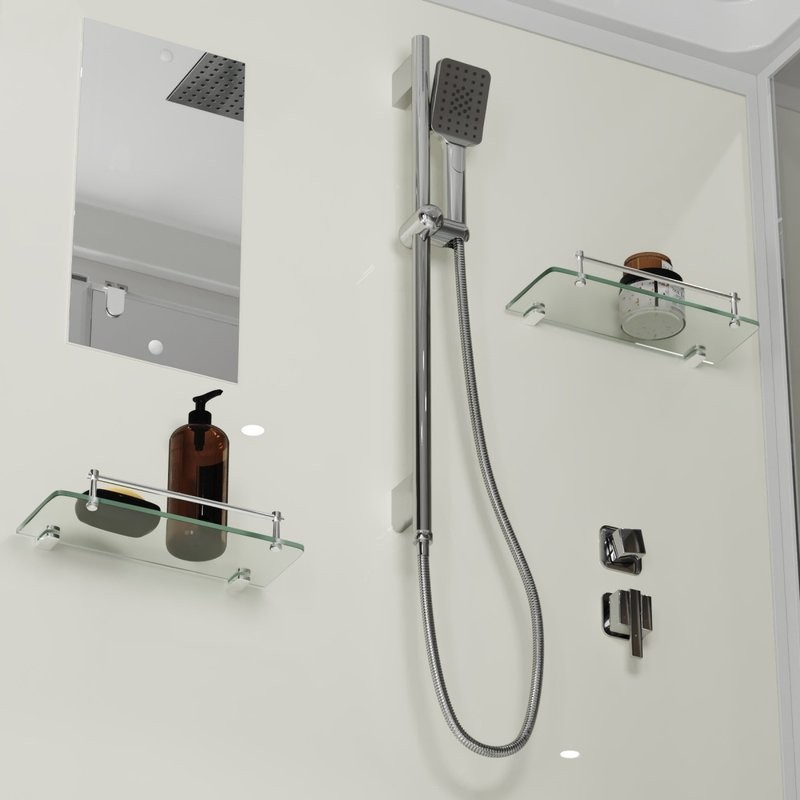 Душевая кабина Niagara Standart ST100/80/15Q 100x80