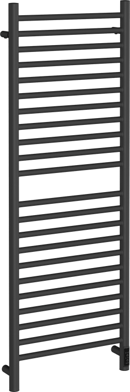 Полотенцесушитель электрический EWRIKA Медея S 120/40 с диммером, графит