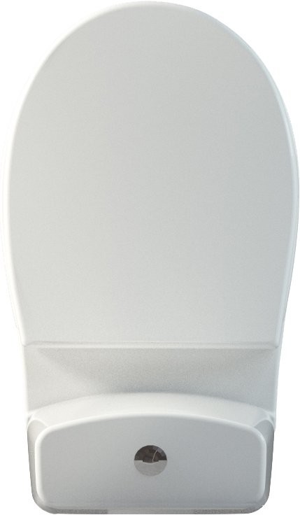 Унитаз-компакт напольный Cersanit Just 64073 031 3/6 TPL