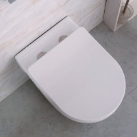 Унитаз подвесной BelBagno Loto BB070CHR/SC безободковый