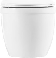 Унитаз подвесной BelBagno Loto BB070CHR/SC безободковый