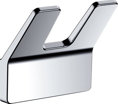 Крючок IDDIS Slide SLISC20i41 двойной, хром