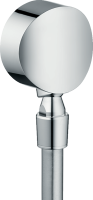 Шланговое подключение Hansgrohe FixFit Fixfit S 27506000