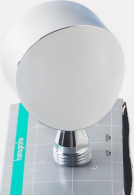Шланговое подключение Hansgrohe FixFit Fixfit S 27506000