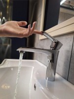 Смеситель для раковины AltroBagno Costanza 0133 Cr хром Смеситель для раковины AltroBagno Costanza 0133 Cr хром