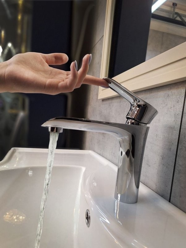 Смеситель для раковины AltroBagno Costanza 0133 Cr хром