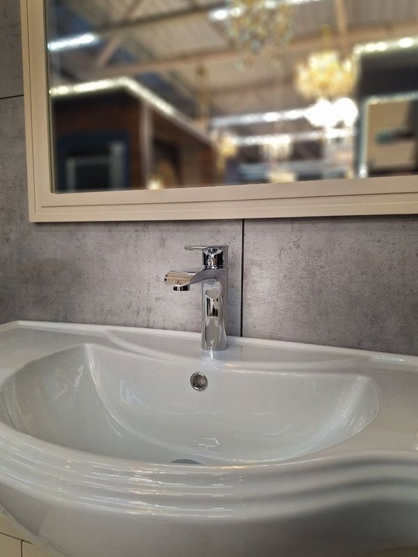 Смеситель для раковины AltroBagno Costanza 0133 Cr хром