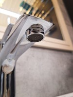 Смеситель для раковины AltroBagno Costanza 0133 Cr хром Смеситель для раковины AltroBagno Costanza 0133 Cr хром