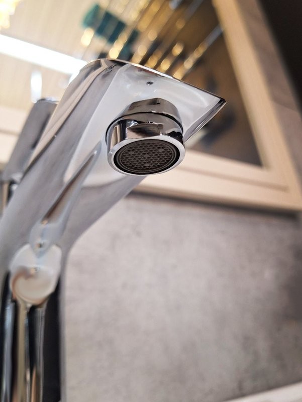 Смеситель для раковины AltroBagno Costanza 0133 Cr хром