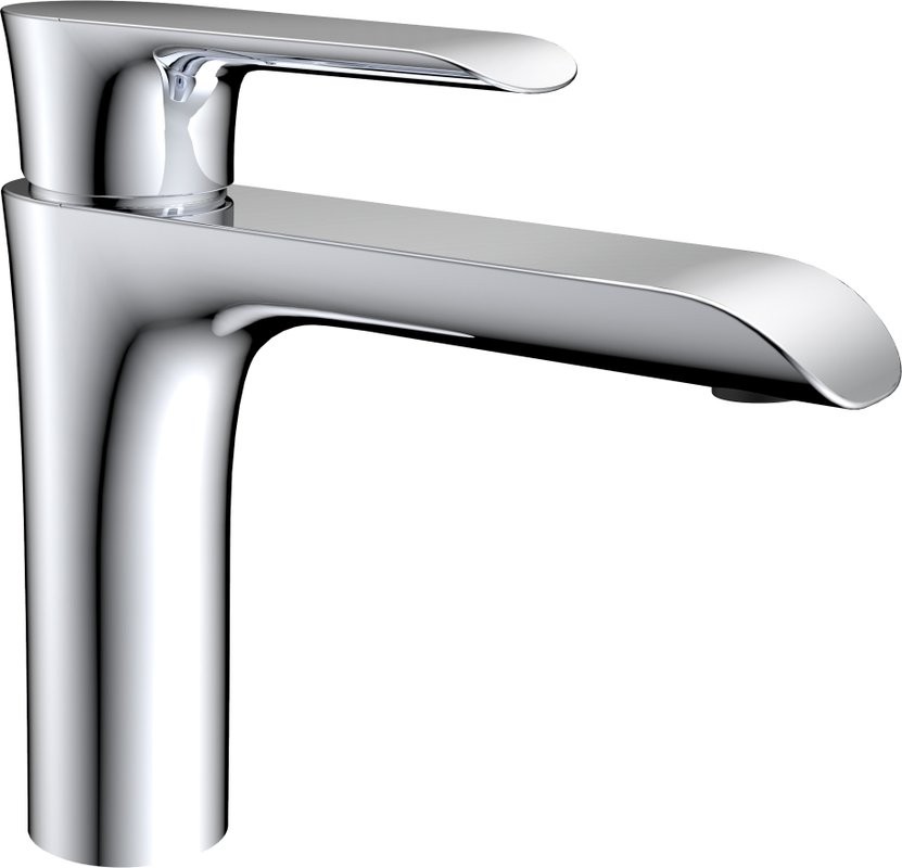 Смеситель для раковины AltroBagno Costanza 0133 Cr хром