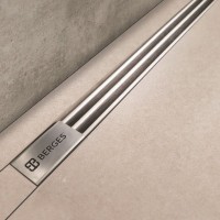 Душевой трап (лоток) Berges Super Slim 090052 60 см