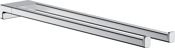 Полотенцедержатель Hansgrohe AddStoris 41770000 хром
