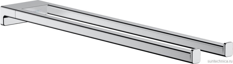 Полотенцедержатель Hansgrohe AddStoris 41770000 хром