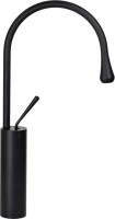Смеситель для раковины Bronze de Luxe Scandi 9015B черный