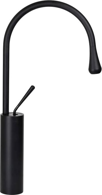 Смеситель для раковины Bronze de Luxe Scandi 9015B черный