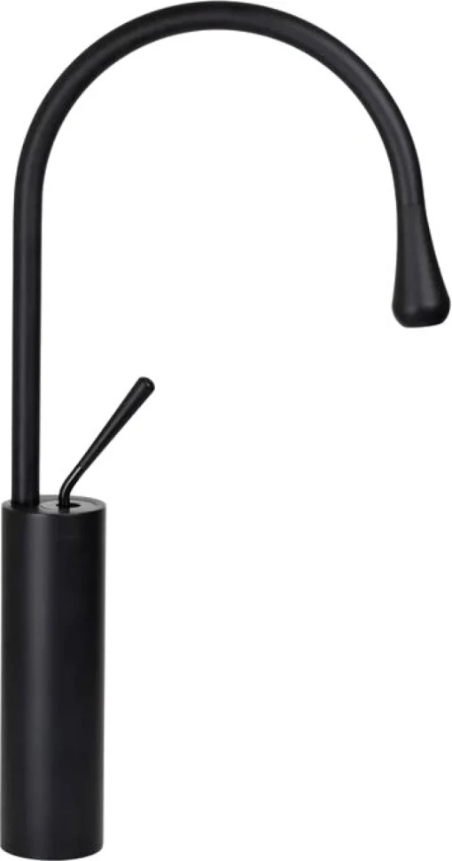 Смеситель для раковины Bronze de Luxe Scandi 9015B черный