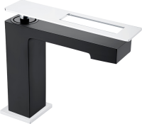 Смеситель для раковины Boheme Q 141-BCR Смеситель для раковины Boheme Q 141-BCR