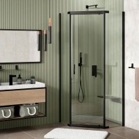 Душевой уголок Wasserkraft Wiese 84P 38 100х100 см