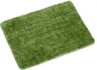 Коврик Fixsen Amadeo FX-3001F 70x50, зеленый
