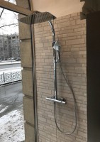 Душевая стойка Jacob Delafon Talan E20642RU-CP