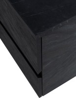 Мебель для ванной комнаты Cezares Molveno 46 100 antracite, со столешницей